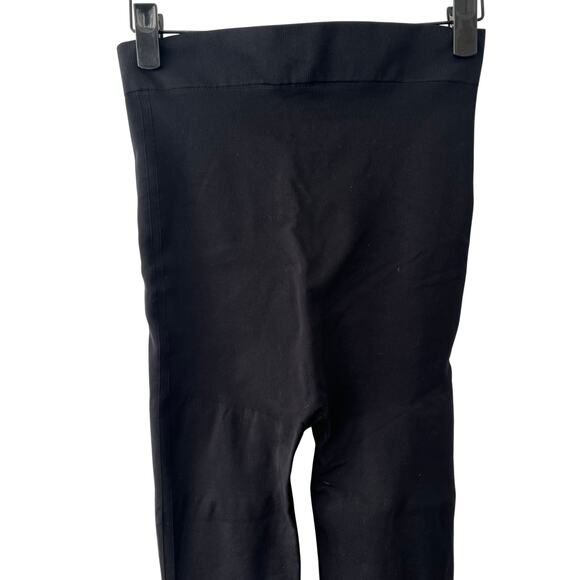 BLANQI Everyday  Maternity Belly Support Leggings in Black Size M - Picture 5 of 7